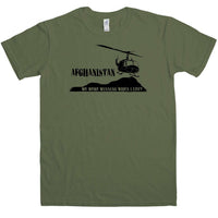 Thumbnail for Afghanistan We Were Winning When I Left Unisex T-Shirt For Men And Women 8Ball