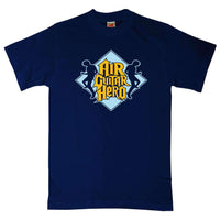 Thumbnail for Air Guitar Hero Unisex T-Shirt 8Ball