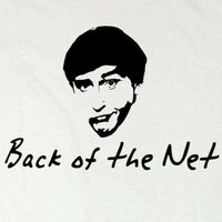 Thumbnail for Alan Partridge Back Of The Net Mens T-Shirt 8Ball