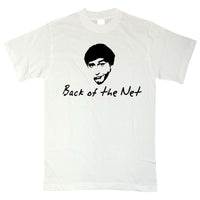 Thumbnail for Alan Partridge Back Of The Net Mens T-Shirt 8Ball