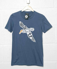 Thumbnail for Albaf*ckintross T-Shirt For Men, Inspired By Monty Python 8Ball