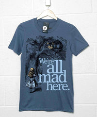 Thumbnail for Alice We're All Mad Here Unisex T-Shirt 8Ball