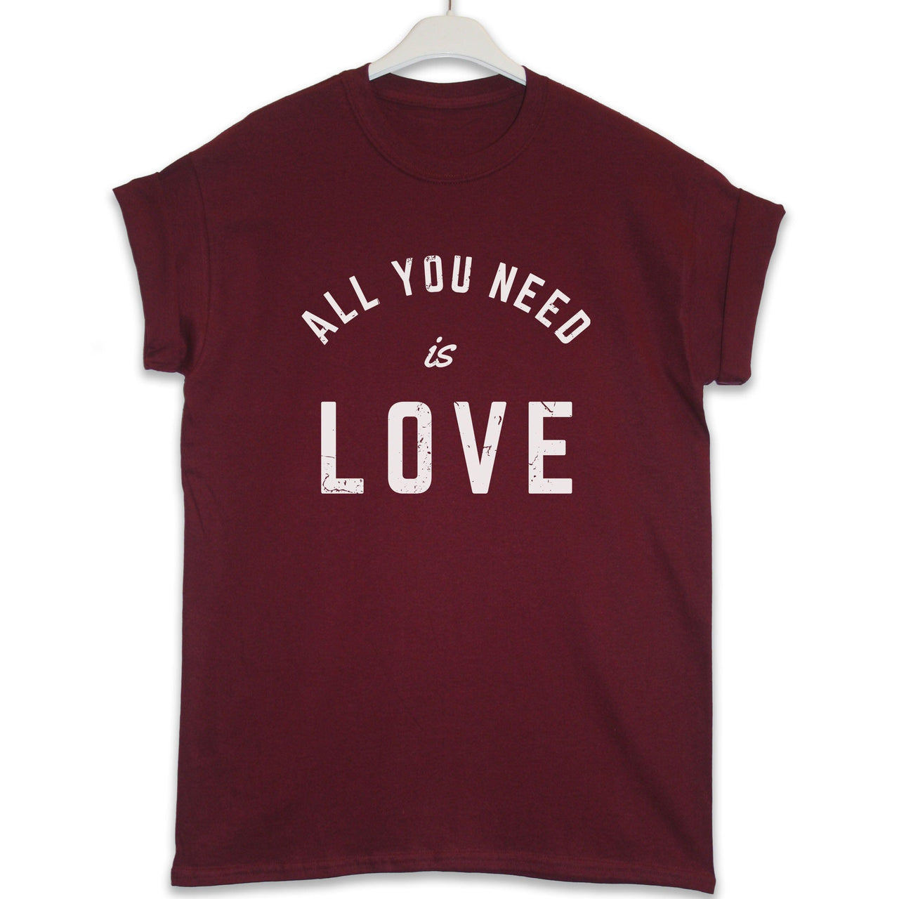 All You Need Graphic T-Shirt For Men 8Ball