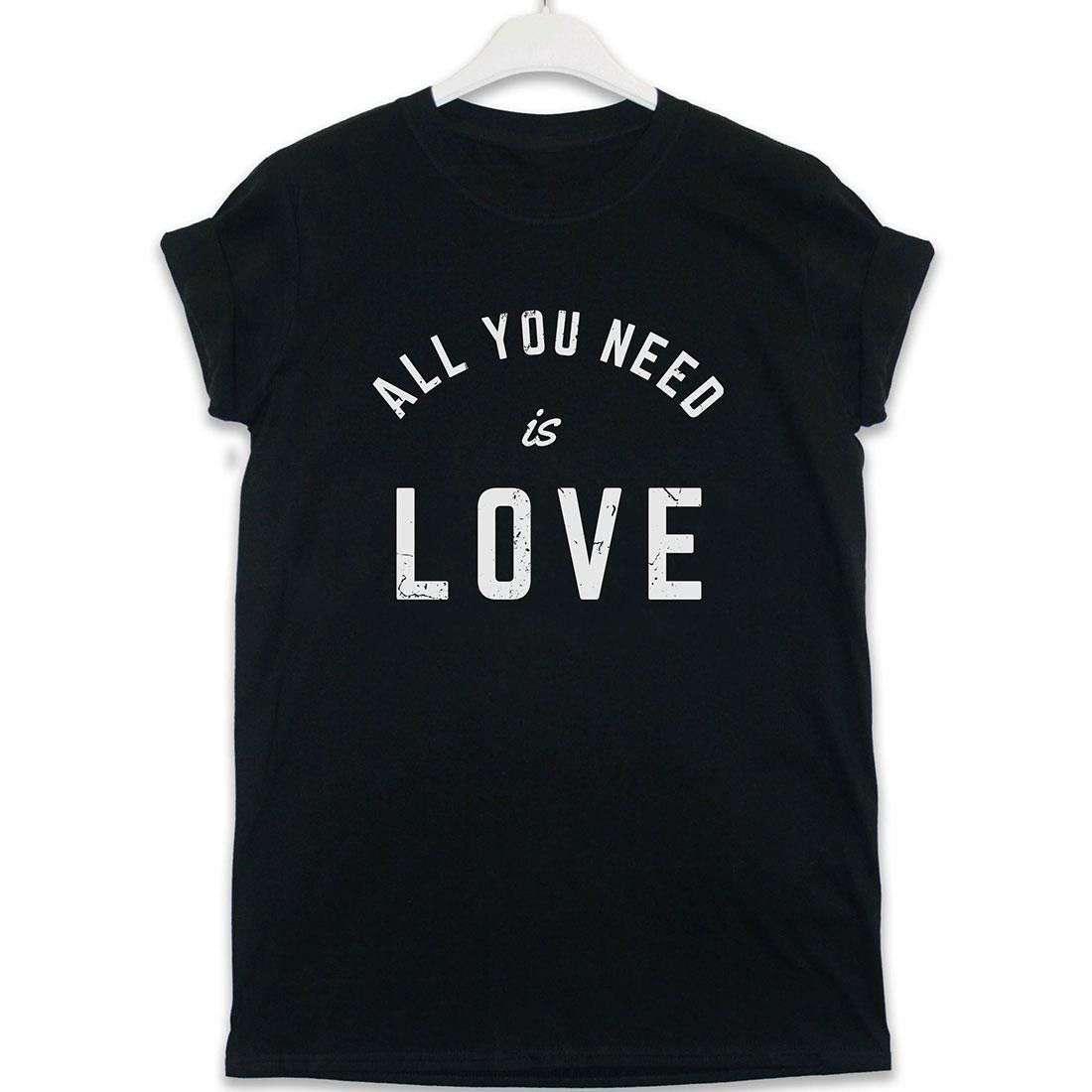 All You Need Graphic T-Shirt For Men 8Ball