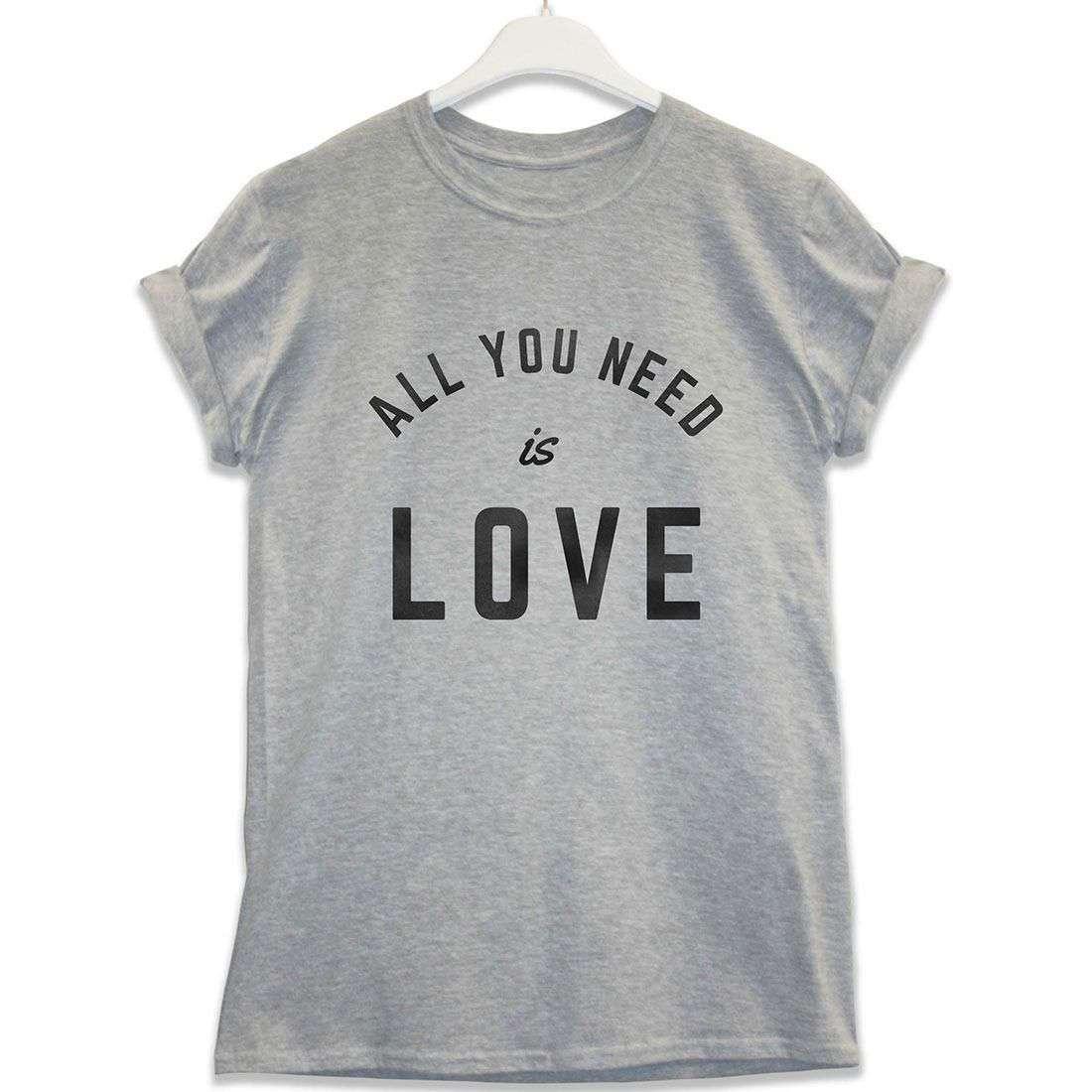 All You Need Graphic T-Shirt For Men 8Ball