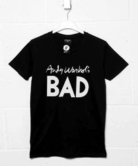 Thumbnail for Andy Warhols Bad Graphic T-Shirt For Men 8Ball