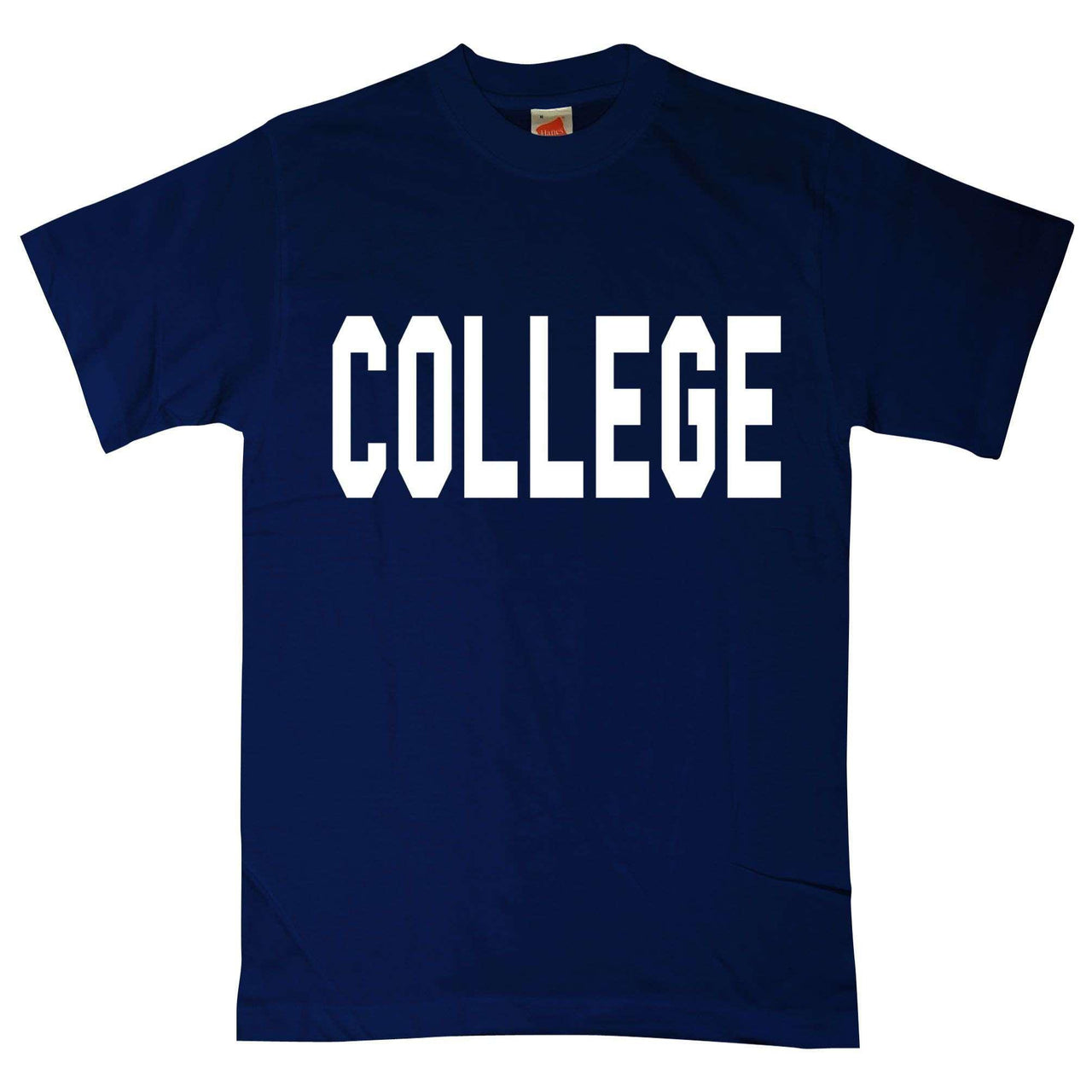 Animal House College Mens T-Shirt 8Ball