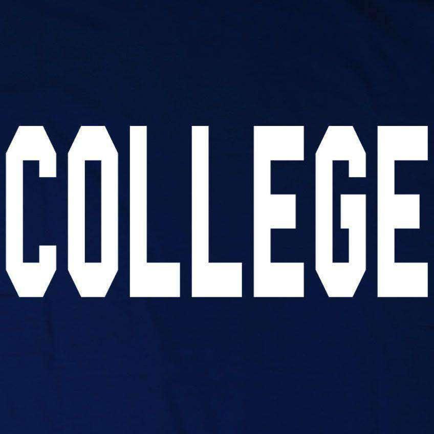 Animal House College Mens T-Shirt 8Ball