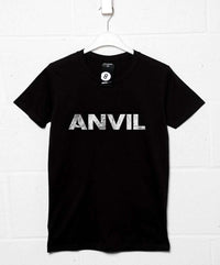 Thumbnail for Anvil Mens Graphic T-Shirt 8Ball