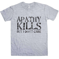 Thumbnail for Apathy Kills T-Shirt For Men 8Ball