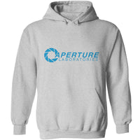 Thumbnail for Aperture Laboratories Unisex Hoodie 8Ball