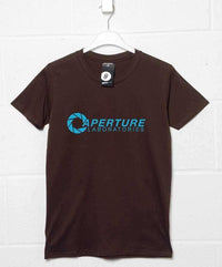Thumbnail for Aperture Laboratories Unisex T-Shirt 8Ball