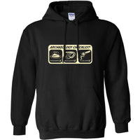 Thumbnail for Archaeology Checklist Unisex Hoodie 8Ball