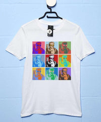 Thumbnail for Arnie Warhol Graphic T-Shirt For Men 8Ball