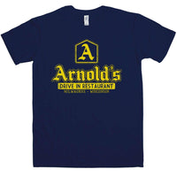 Thumbnail for Arnolds Drive In Mens T-Shirt 8Ball
