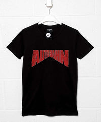 Thumbnail for Autobahn Distressed Logo Mens Graphic T-Shirt 8Ball
