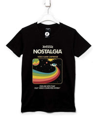 Thumbnail for Awesome Nostalgia T-Shirt For Men 8Ball