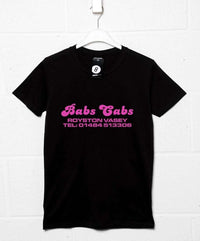 Thumbnail for Babs Cabs Mens Graphic T-Shirt 8Ball
