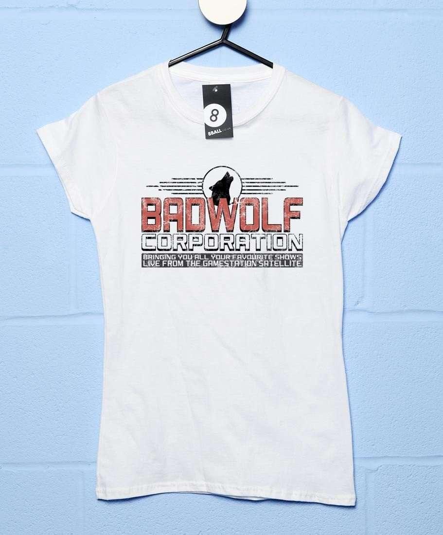 Bad Wolf T-Shirt for Women | 8Ball