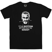 Thumbnail for Bake Off Soggy Bottom Unisex T-Shirt 8Ball