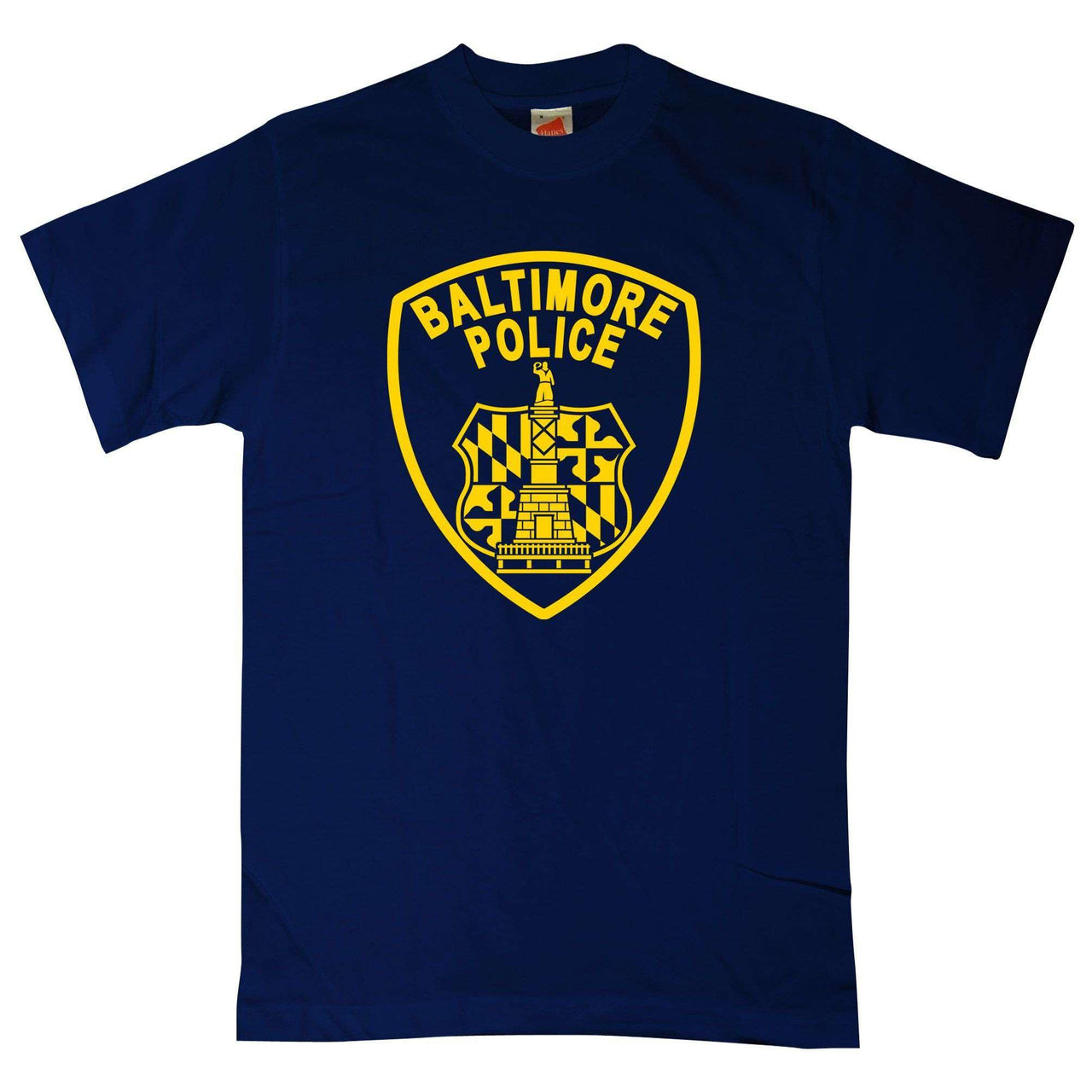 Baltimore Police Unisex T-Shirt For Men And Women 8Ball