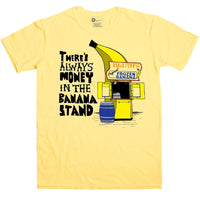 Thumbnail for Banana Stand T-Shirt For Men, Inspired By Arrested Development 8Ball