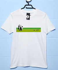 Thumbnail for Banksy Bomb Middle England Unisex T-Shirt 8Ball