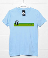 Thumbnail for Banksy Bomb Middle England Unisex T-Shirt 8Ball