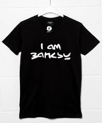 Thumbnail for Banksy I Am Banksy T-Shirt For Men 8Ball