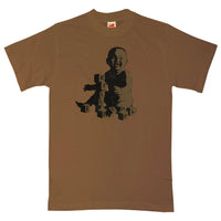 Thumbnail for Banksy Kill People T-Shirt For Men 8Ball