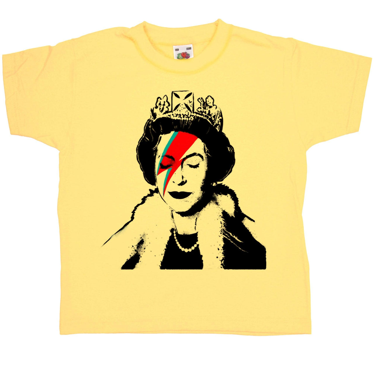 Banksy Lizzy Stardust Kids T-Shirt 8Ball