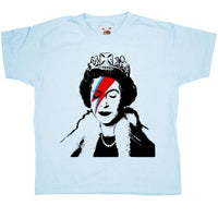 Thumbnail for Banksy Lizzy Stardust Kids T-Shirt 8Ball