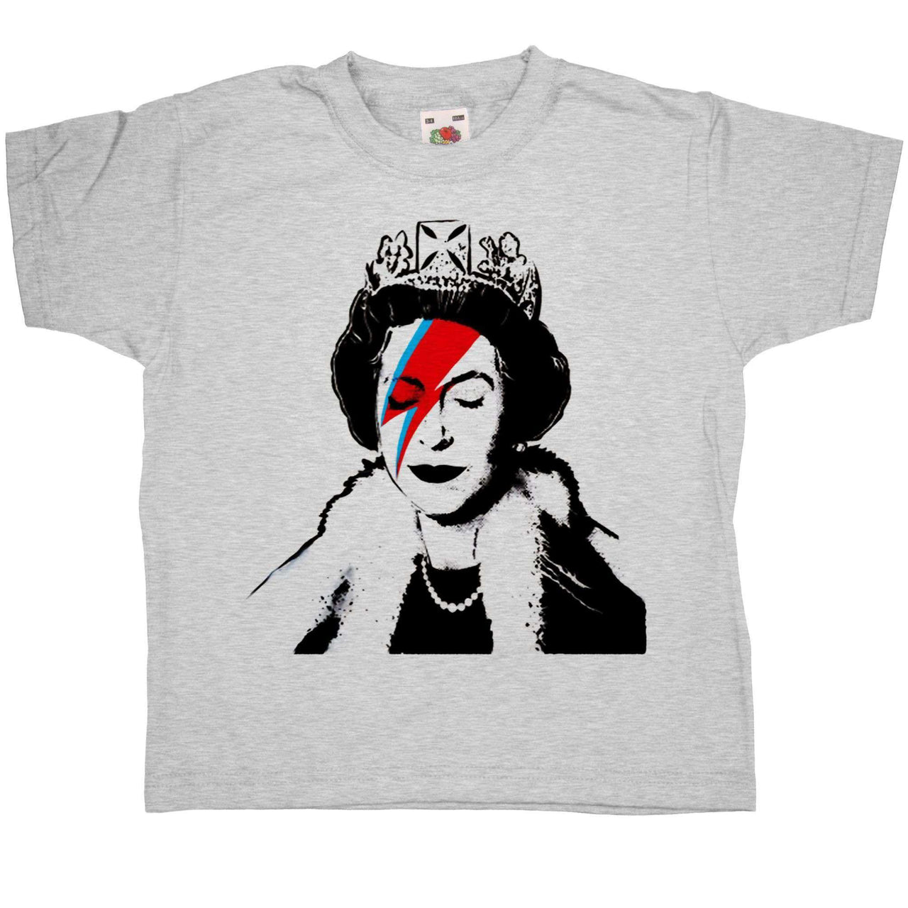Banksy Lizzy Stardust Kids T-Shirt 8Ball