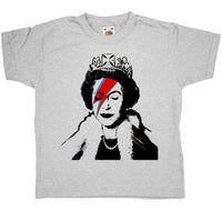 Thumbnail for Banksy Lizzy Stardust Kids T-Shirt 8Ball