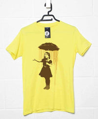 Thumbnail for Banksy Nola Unisex T-Shirt 8Ball
