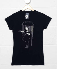 Thumbnail for Banksy Nola Womens Style T-Shirt 8Ball