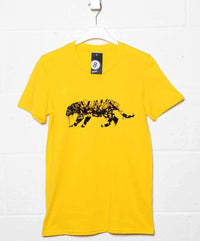 Thumbnail for Banksy Tiger T-Shirt For Men 8Ball
