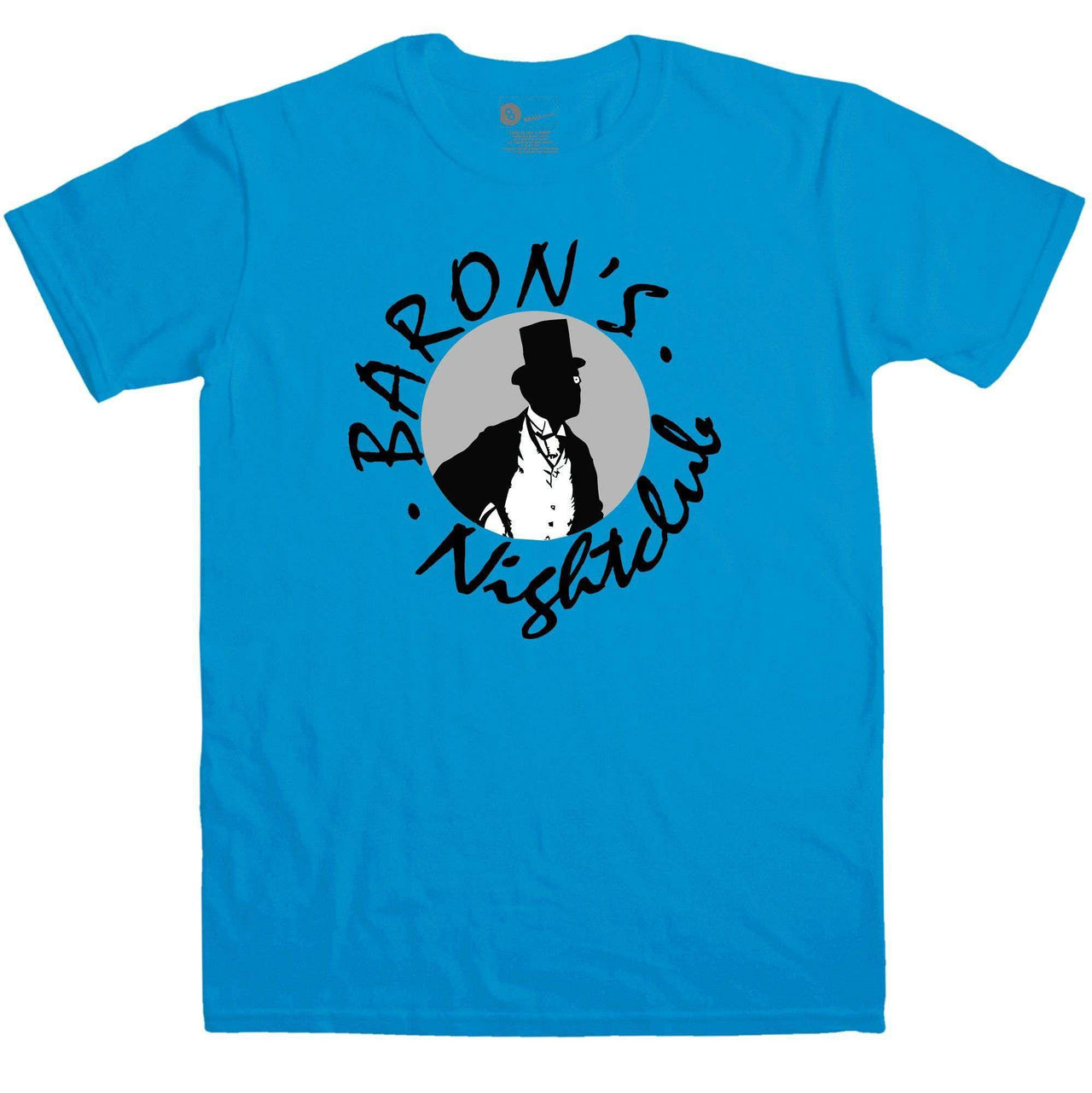 Barons Mens Graphic TShirt, Inspired By Reeves And Mortimer