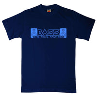 Thumbnail for Bass The Final Frontier Mens Graphic T-Shirt 8Ball