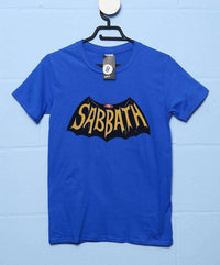 Thumbnail for Bat Sabbath Mens Mens T-Shirt 8Ball
