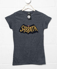 Thumbnail for Bat Sabbath Womens T-Shirt 8Ball