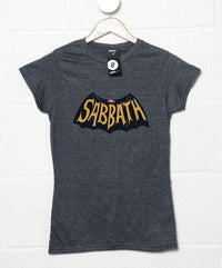 Thumbnail for Bat Sabbath Womens T-Shirt 8Ball