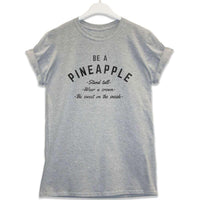 Thumbnail for Be A Pineapple Graphic T-Shirt For Men 8Ball
