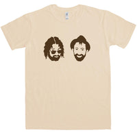 Thumbnail for Beards Glasses And Hat Unisex T-Shirt, Inspired By Chas N Dave 8Ball