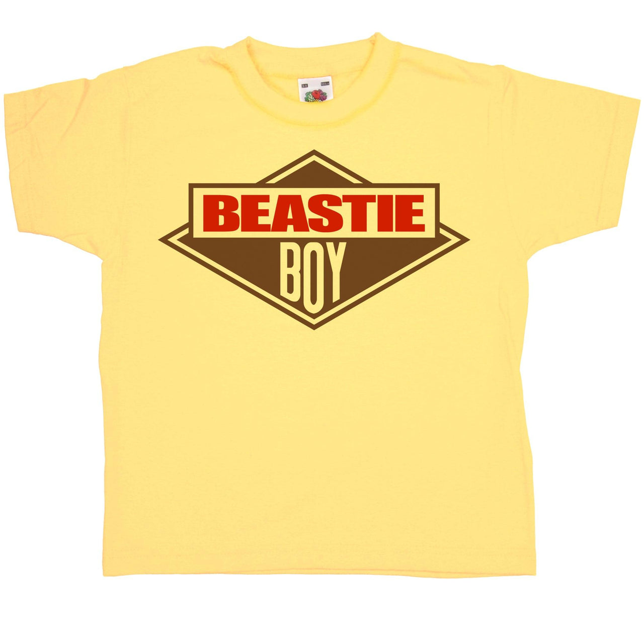 Beastie Boy Childrens T-Shirt 8Ball