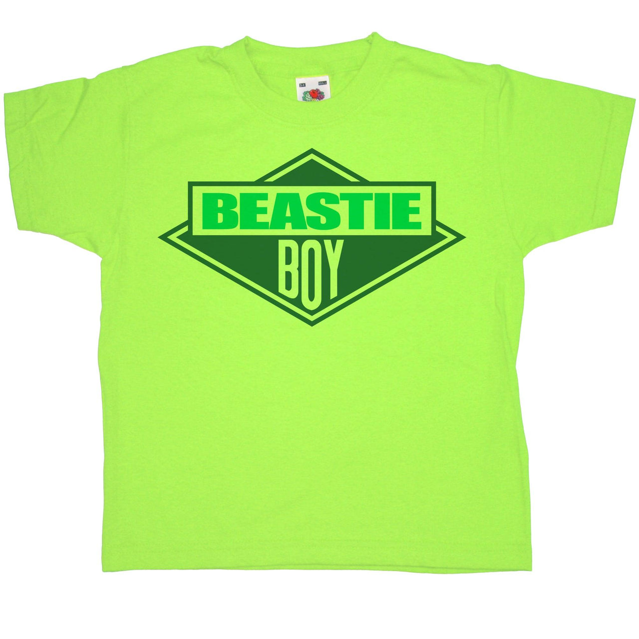 Beastie Boy Childrens T-Shirt 8Ball