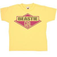 Thumbnail for Beastie Girl Kids Graphic T-Shirt 8Ball