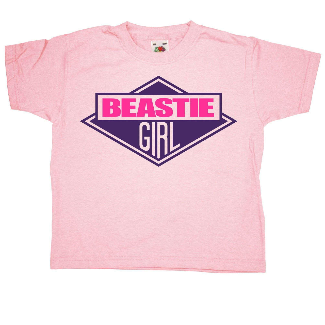 Beastie Girl Kids Graphic T-Shirt 8Ball