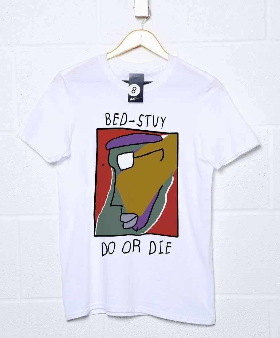 Bed Stuy Unisex T-Shirt 8Ball