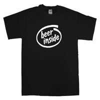 Thumbnail for Beer Inside T-Shirt For Men 8Ball